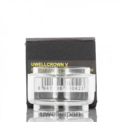 UWELL CROWN V 交換用ガラス | UWELL 電子タバコ 泡 5ml J0X2T250